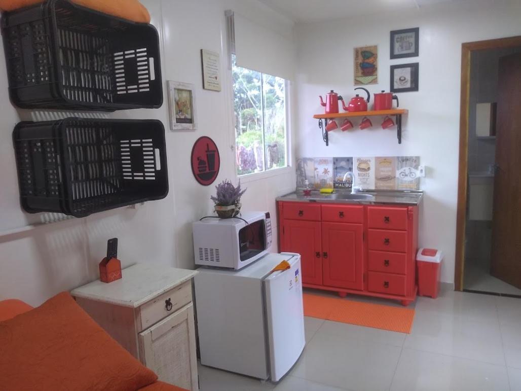Morada Betel Box Villa Praia do Rosa Exterior photo
