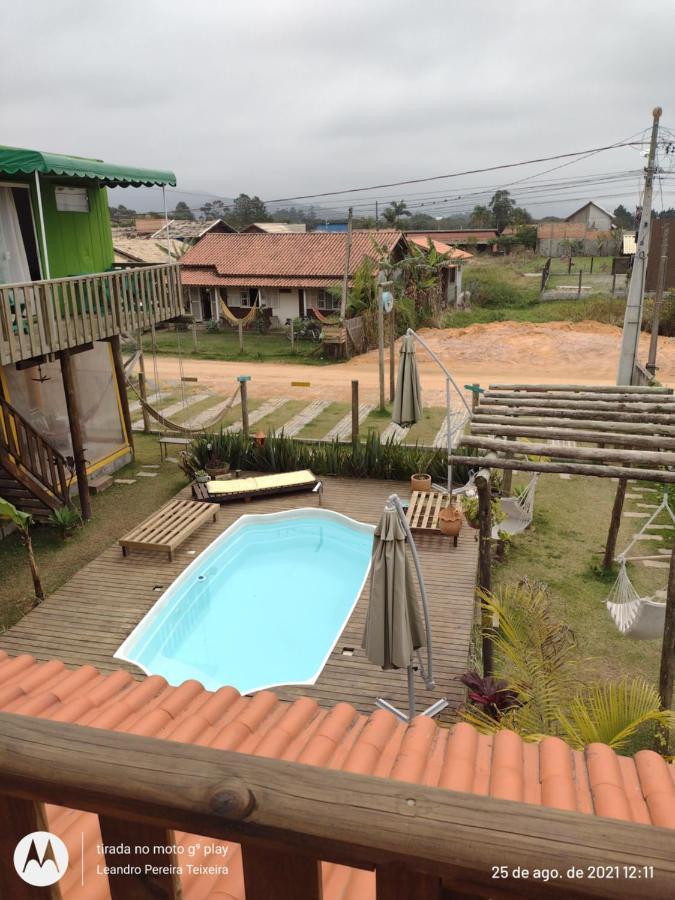 Morada Betel Box Villa Praia do Rosa Exterior photo
