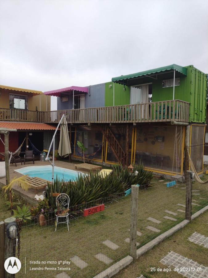 Morada Betel Box Villa Praia do Rosa Exterior photo